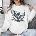 Italian Greyhound Whippet Dog Reading Book Hammock Iggy Mom Unisex Sweatshirt
