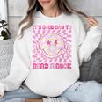 It's Good Day To Read Book Library Reading Lovers Unisex Sweatshirt