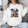 It's Not Hoarding If It's Books Reading Bookworm Reader Unisex Sweatshirt