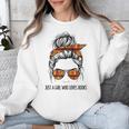 Just a Girl Who Loves Books Pajamas Shirt Reading Book Lover Unisex Sweatshirt Just a Girl Who Loves Books Pajamas Shirt Reading Book Lover Unisex Sweatshirt