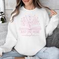 Just One More Chapter Bookish Book Reading Bright Hot Pink Unisex Sweatshirt Just One More Chapter Bookish Book Reading Bright Hot Pink Unisex Sweatshirt