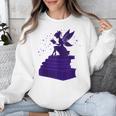 Kawaii Fairy Bookish Book Lover Library Read Unisex Sweatshirt Kawaii Fairy Bookish Book Lover Library Read Unisex Sweatshirt