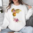 And Into The Library She Goes Book Lover Reading Bookworm Unisex Sweatshirt And Into The Library She Goes Book Lover Reading Bookworm Unisex Sweatshirt