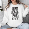 Lost In a Book Unisex Sweatshirt