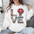 Love Books Reading Unisex Sweatshirt Love Books Reading Unisex Sweatshirt