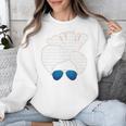 Being Maharashtrian Me Marathi Books Reader Premium Tri-Blend Unisex Sweatshirt