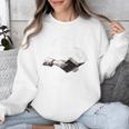 In My Morally Grey Book Club Era Adult Romance Novel Lover Unisex Sweatshirt