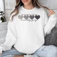 Morally Grey Is My Favorite Color Books Love Bookish Unisex Sweatshirt