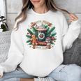 North Pole Book Club Books Reading Mug Gingerbread Unisex Sweatshirt North Pole Book Club Books Reading Mug Gingerbread Unisex Sweatshirt