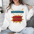It Is Not Hoarding If It's Comic Books Collector Tee Premium Tri-Blend Unisex Sweatshirt It Is Not Hoarding If It's Comic Books Collector Tee Premium Tri-Blend Unisex Sweatshirt