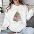 Oh What Fun It Is To Read Book Christmas Tree Premium Tri-Blend Unisex Sweatshirt Oh What Fun It Is To Read Book Christmas Tree Premium Tri-Blend Unisex Sweatshirt