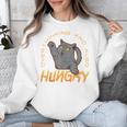 Overthinking And Also Hungry Introverted Overthinker Unisex Sweatshirt Overthinking And Also Hungry Introverted Overthinker Unisex Sweatshirt