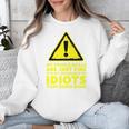 My People Skills Are Just Fine Sarcastic Introvert Premium Tri-Blend Unisex Sweatshirt My People Skills Are Just Fine Sarcastic Introvert Premium Tri-Blend Unisex Sweatshirt