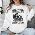 The People Who'Ve Banned Books Were The Good Guys Unisex Sweatshirt The People Who'Ve Banned Books Were The Good Guys Unisex Sweatshirt