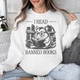 I Read Banned Books Unisex Sweatshirt