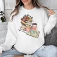 Read Books Drink Coffee For Women Unisex Sweatshirt