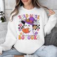 Read More Books Ghost Reading Book Teacher Halloween Unisex Sweatshirt Read More Books Ghost Reading Book Teacher Halloween Unisex Sweatshirt