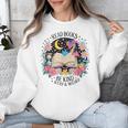 Read Books Be Kind Stay Weird Dragon Unisex Sweatshirt