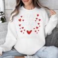 Read Your Heart Out Valentine Book Lover Reading Teacher Unisex Sweatshirt Read Your Heart Out Valentine Book Lover Reading Teacher Unisex Sweatshirt
