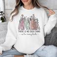 Reading There Is No Such Thing As Too Many Books Librarian Unisex Sweatshirt