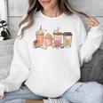 Reading Tea Coffee And Books Unisex Sweatshirt Reading Tea Coffee And Books Unisex Sweatshirt