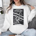 Reading Between The Timelines Time Travel Books Unisex Sweatshirt Reading Between The Timelines Time Travel Books Unisex Sweatshirt