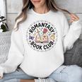Romantasy Book Club Romance Fantasy Book Lover Tee Unisex Sweatshirt Romantasy Book Club Romance Fantasy Book Lover Tee Unisex Sweatshirt
