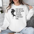 Roses Are Red Pages Are Worn Spicy Book Reading Smut Reader Unisex Sweatshirt Roses Are Red Pages Are Worn Spicy Book Reading Smut Reader Unisex Sweatshirt