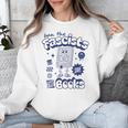 Save The Books Ban Fascists Stand For Book Readers Unisex Sweatshirt