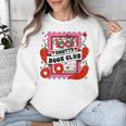 Smut Reader Smutty Vibes Spicy Romance Smutty Book Club Unisex Sweatshirt Smut Reader Smutty Vibes Spicy Romance Smutty Book Club Unisex Sweatshirt