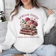 Spicy Books Spread Those Pages Like A Good Girl Dark Romance Unisex Sweatshirt Spicy Books Spread Those Pages Like A Good Girl Dark Romance Unisex Sweatshirt