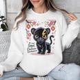 Spicy Romance Character Development Book Reader Design Unisex Sweatshirt