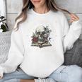 Spread Those Pages Like A Good Girl Dark Romance Smutt Books Unisex Sweatshirt Spread Those Pages Like A Good Girl Dark Romance Smutt Books Unisex Sweatshirt