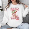 Strawberry Shortcake Book Club 1979 With Berry Besties Unisex Sweatshirt Strawberry Shortcake Book Club 1979 With Berry Besties Unisex Sweatshirt