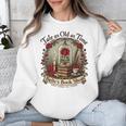 Tale As Old As Time Belle's Book Shop Book Coffee Book Unisex Sweatshirt Tale As Old As Time Belle's Book Shop Book Coffee Book Unisex Sweatshirt
