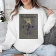 The Three Musketeers Book Cover Unisex Sweatshirt The Three Musketeers Book Cover Unisex Sweatshirt
