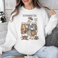 Thrifting Goose Vintage Fashion Book Lover Unisex Sweatshirt Thrifting Goose Vintage Fashion Book Lover Unisex Sweatshirt