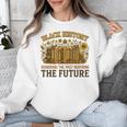 History Honoring Past Inspiring The Future Book Unisex Sweatshirt History Honoring Past Inspiring The Future Book Unisex Sweatshirt