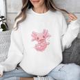 I Tried People I Prefer Axolotl Salamander Introvert Unisex Sweatshirt I Tried People I Prefer Axolotl Salamander Introvert Unisex Sweatshirt