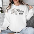 Tucson Festival Of Book TFOB 2024 Coatimundi Mascot Unisex Sweatshirt