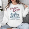 Western Book Love Cowboy Reader Bookish Bookworm Cowgirl Unisex Sweatshirt Western Book Love Cowboy Reader Bookish Bookworm Cowgirl Unisex Sweatshirt