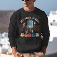 100 Days In The Books Celebration Retro School Unisex Sweatshirt