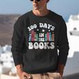 100 Days In The Books School Reading Celebration Unisex Sweatshirt
