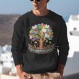 100 Days Of School In The Books Librarian Reading Teacher Unisex Sweatshirt