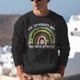 100th Day Of School Teachers Students Women Floral Books Unisex Sweatshirt 100th Day Of School Teachers Students Women Floral Books Unisex Sweatshirt