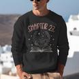 23rd Birthday Women Book Lovers Chapter 23 Its My Birthday Unisex Sweatshirt