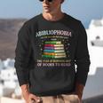 Abibliophobia Bibliophilia Abibliophobia Book Lovers Unisex Sweatshirt Abibliophobia Bibliophilia Abibliophobia Book Lovers Unisex Sweatshirt