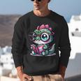 Adorable Book Lover Basilisk With Reading Glasses Cute Unisex Sweatshirt Adorable Book Lover Basilisk With Reading Glasses Cute Unisex Sweatshirt