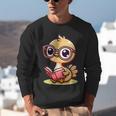 Adorable Book Lover Ostrich With Reading Glasses Cute Unisex Sweatshirt Adorable Book Lover Ostrich With Reading Glasses Cute Unisex Sweatshirt