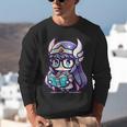 Adorable Book Lover Valkyrie With Reading Glasses Cute Unisex Sweatshirt Adorable Book Lover Valkyrie With Reading Glasses Cute Unisex Sweatshirt